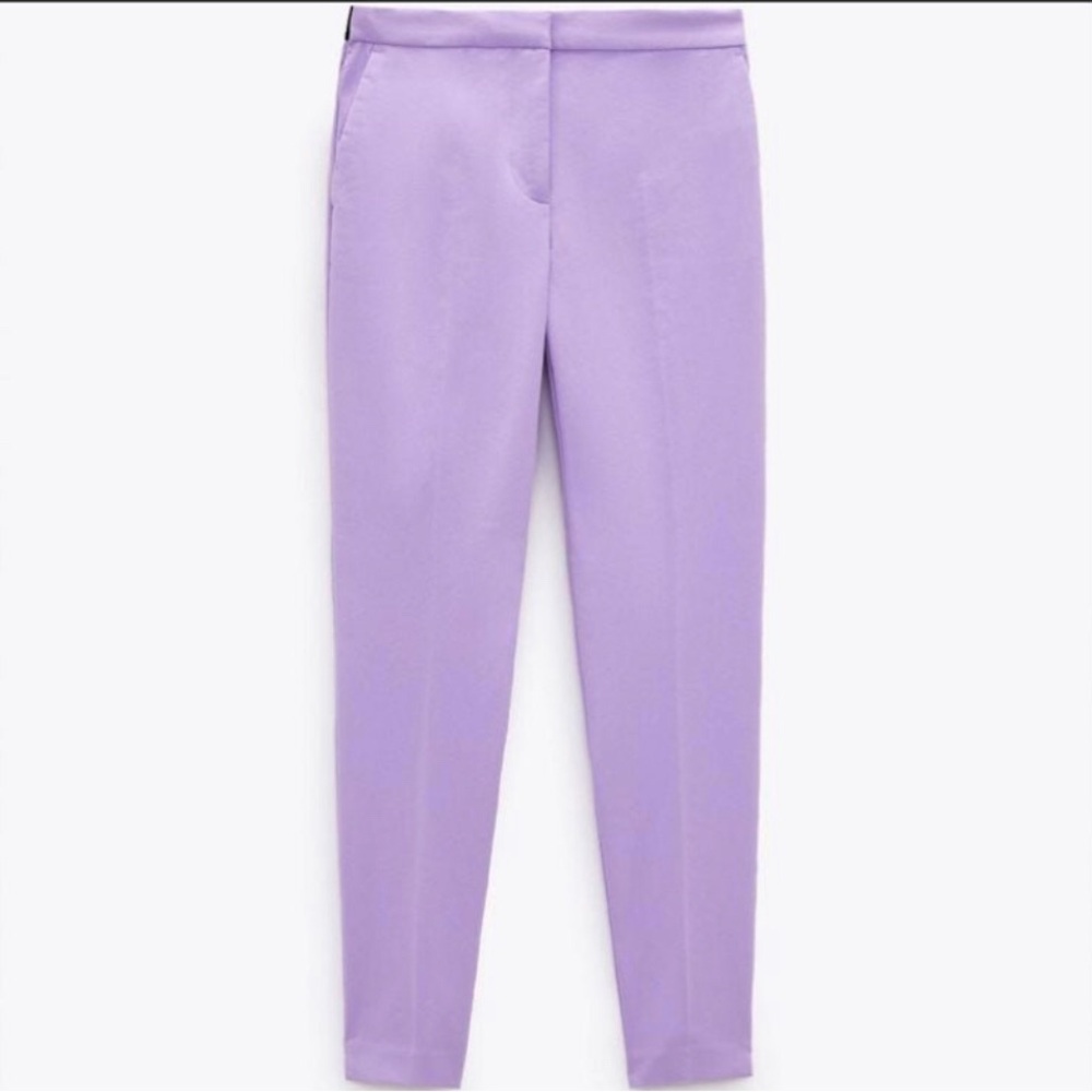 Zara Jogger Waist pant Size S